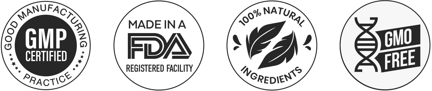 Quietum Plus certifications